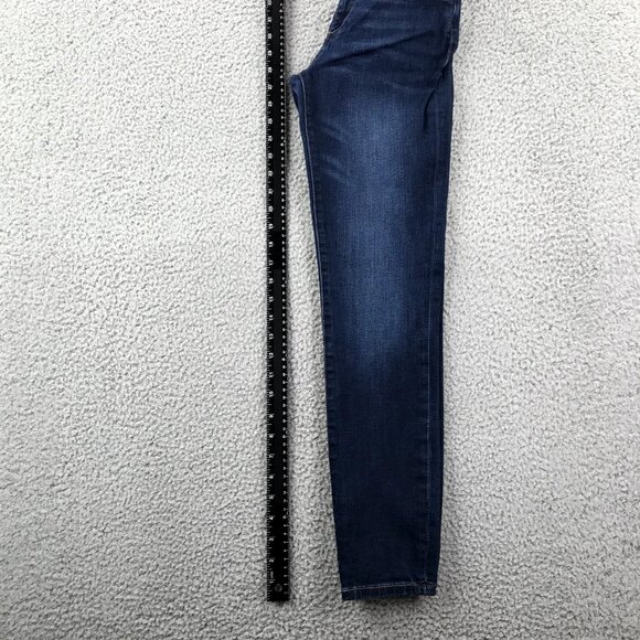 DL1961 Women's Size 26 Margaux Instasculpt Stretch Denim Ankle Skinny Jeans - Picture 15 of 16